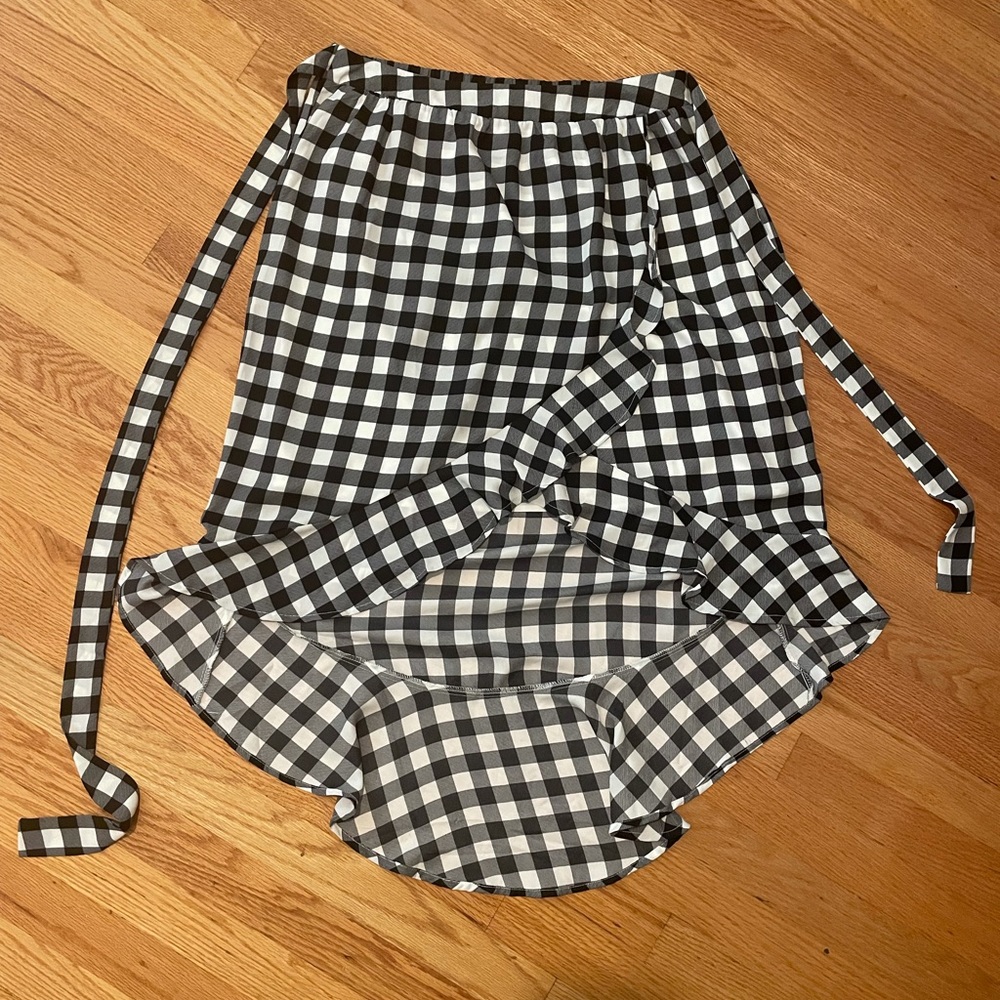 Skirt Assymetrical
